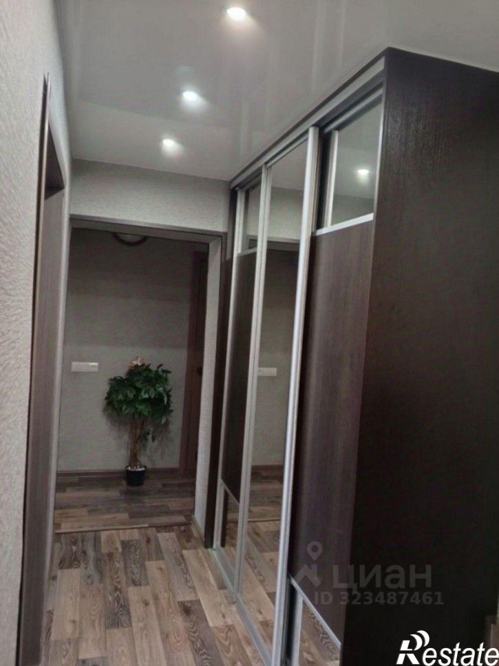 2-комн квартира улица Луначарского, 32,  д. 32