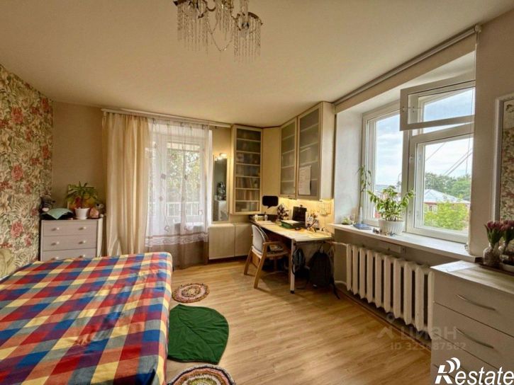 3-комн квартира улица Робеспьера, 7,  д. 7