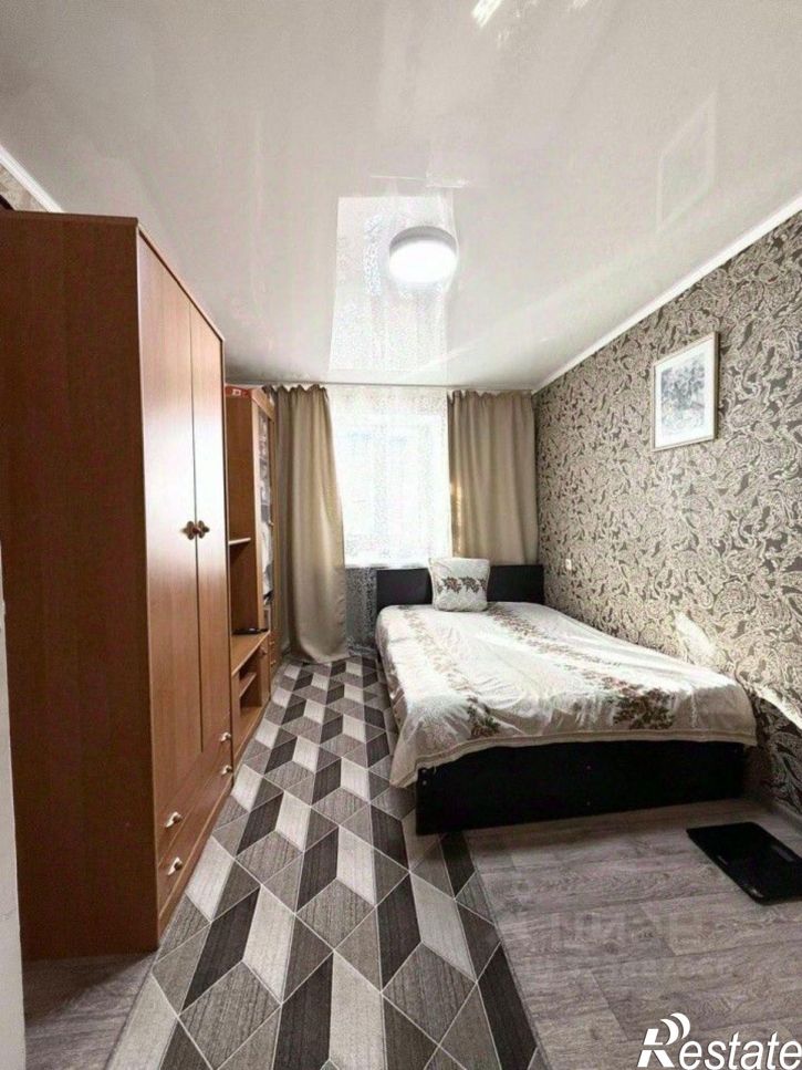 2-комн квартира улица Луначарского, 48,  д. 48