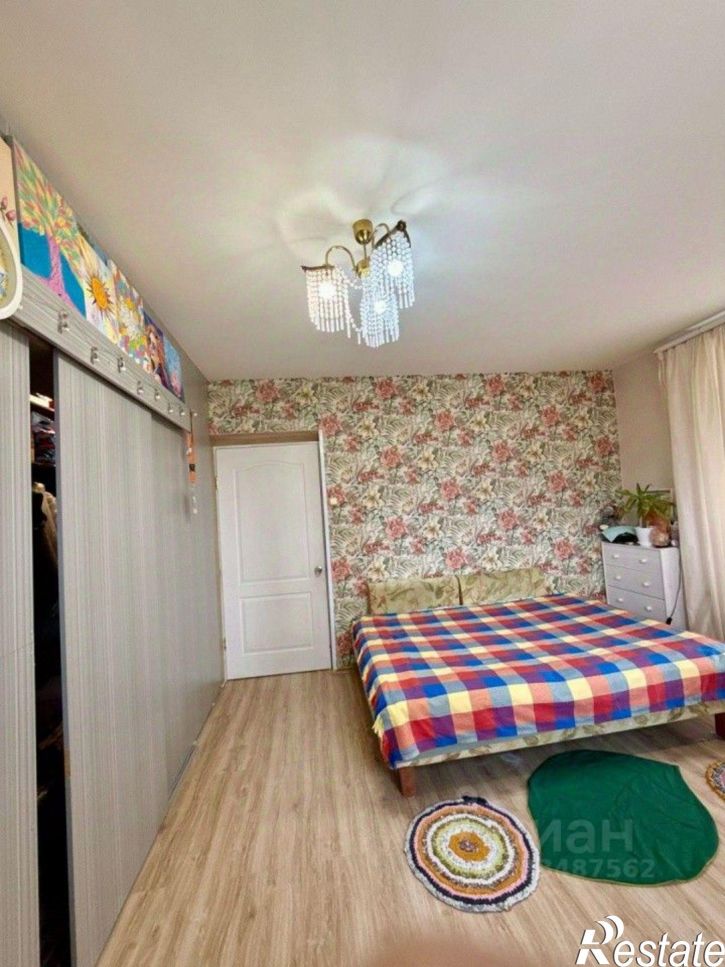 3-комн квартира улица Робеспьера, 7,  д. 7