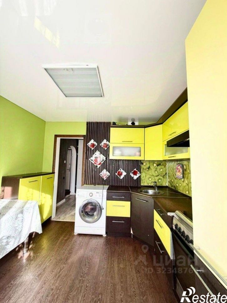 2-комн квартира улица Луначарского, 48,  д. 48