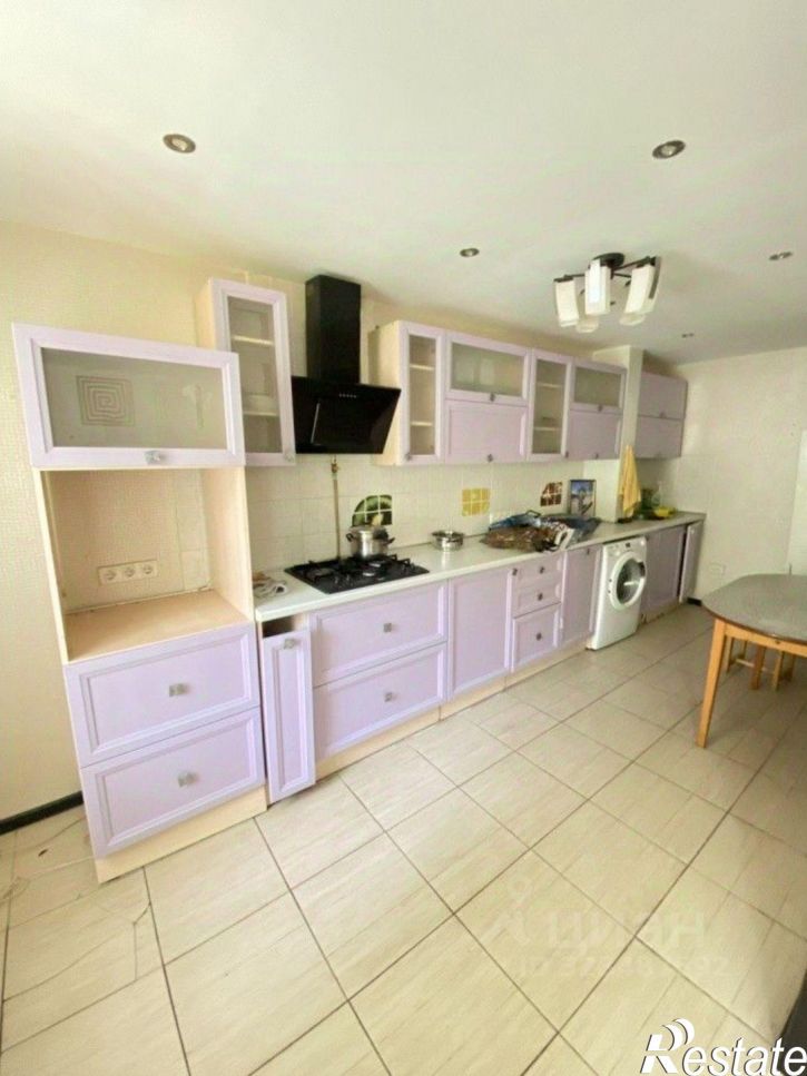 4-комн квартира Пролетарская улица, 13,  д. 13