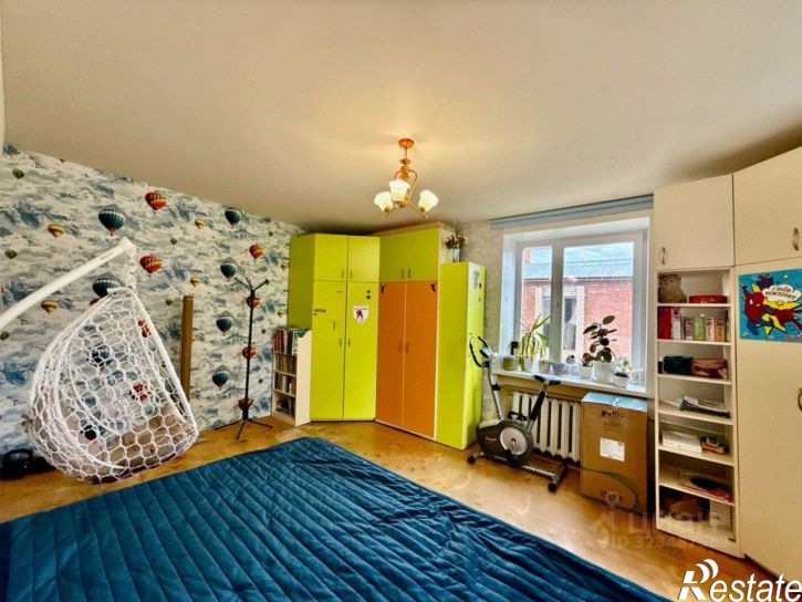 3-комн квартира улица Робеспьера, 7,  д. 7