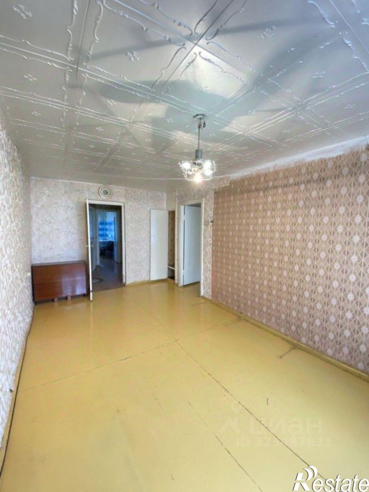 3-комн квартира улица Пугачёва, 22,  д. 22