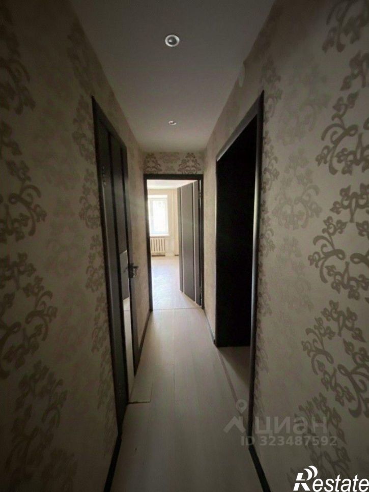 4-комн квартира Пролетарская улица, 13,  д. 13