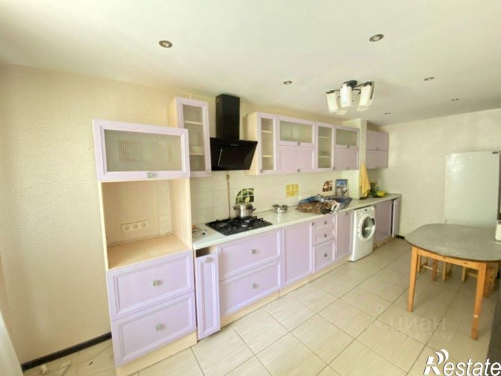 4-комн квартира Пролетарская улица, 13,  д. 13