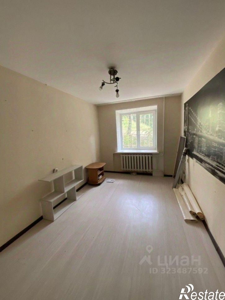 4-комн квартира Пролетарская улица, 13,  д. 13