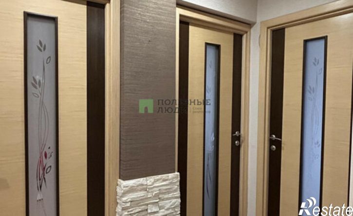 3-комн квартира Ижевск, улица Ворошилова, 85