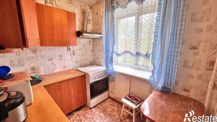 2-комн квартира Воткинск, ул. 1 Мая, 83