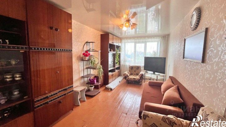 2-комн квартира Воткинск, ул. 1 Мая, 83