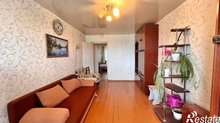 2-комн квартира Воткинск, ул. 1 Мая, 83