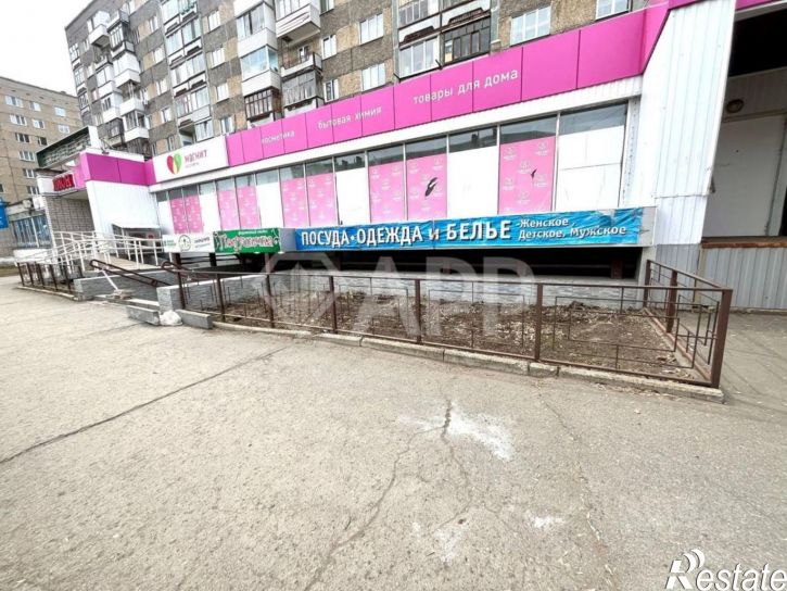 Торговое помещение ул Восточная, 32