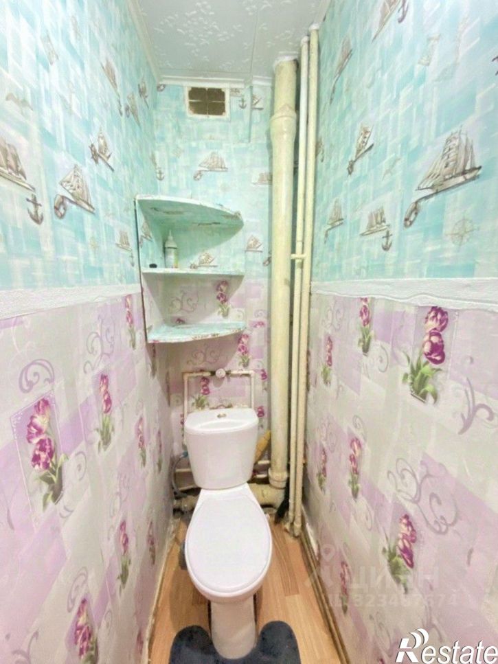 1-комн квартира Воткинск, ул. Королева, 14