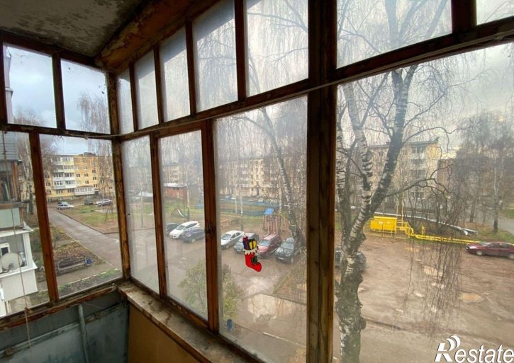 2-комн квартира Воткинск, ул. Пугачева, 20