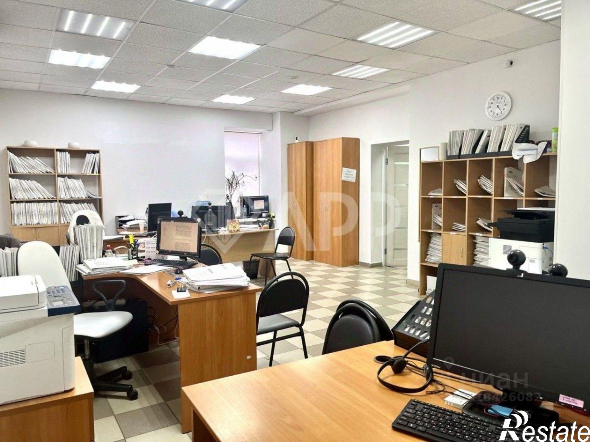 Сдать офис, помещение под офис за 172 900 рублей на Советская улица