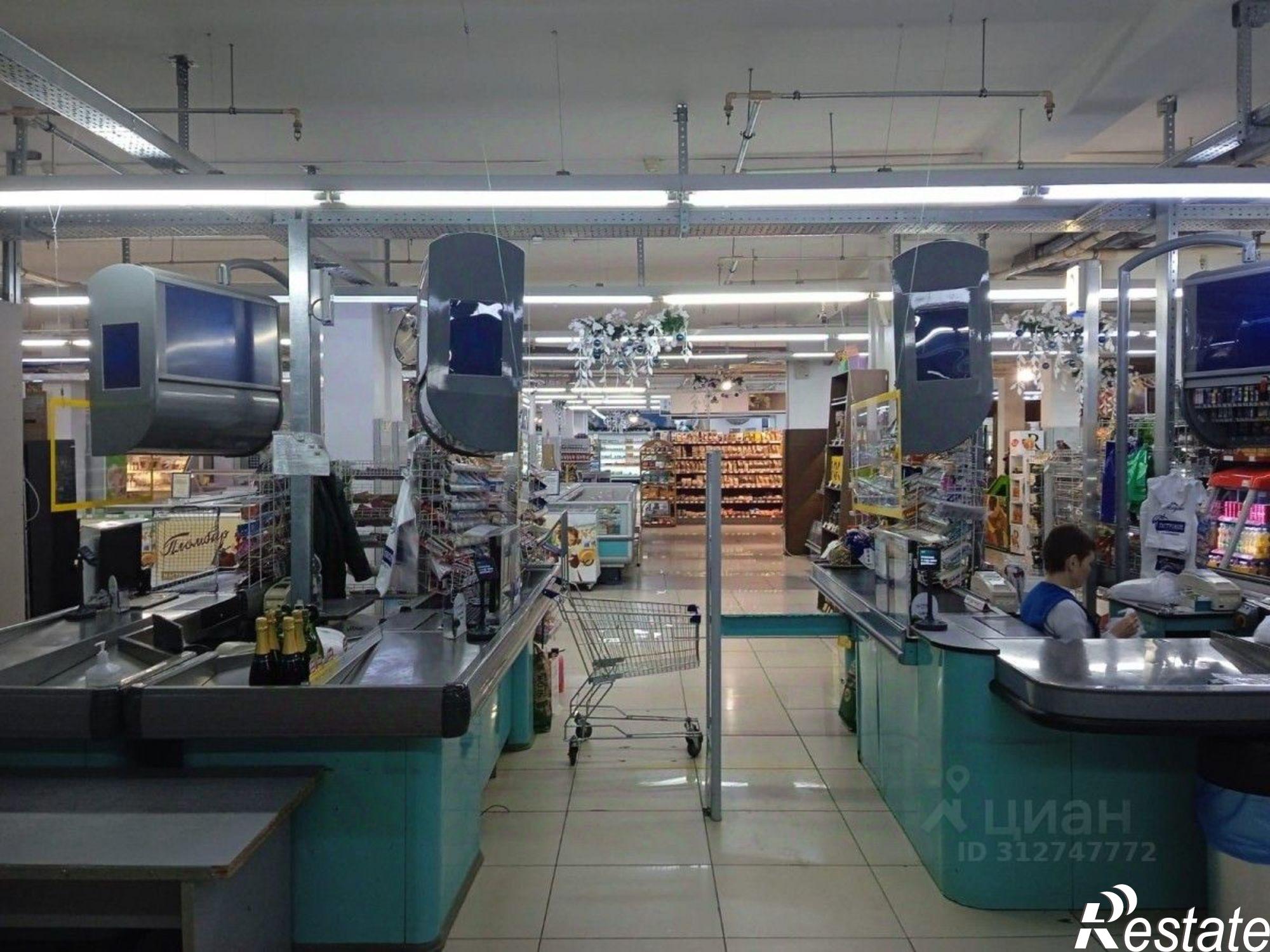 Сдать торговое помещение за 600 000 рублей на Пушкинская улица, 130