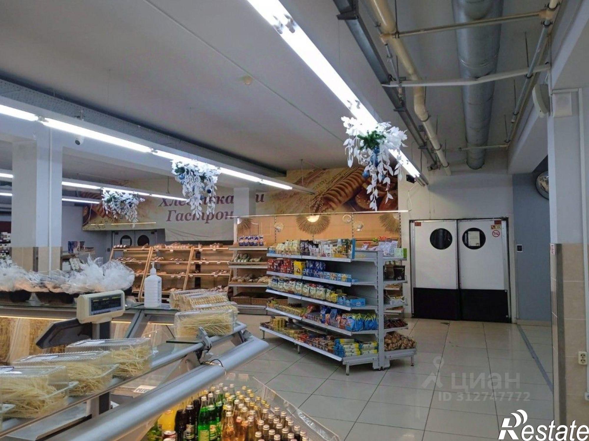 Сдать торговое помещение за 600 000 рублей на Пушкинская улица, 130