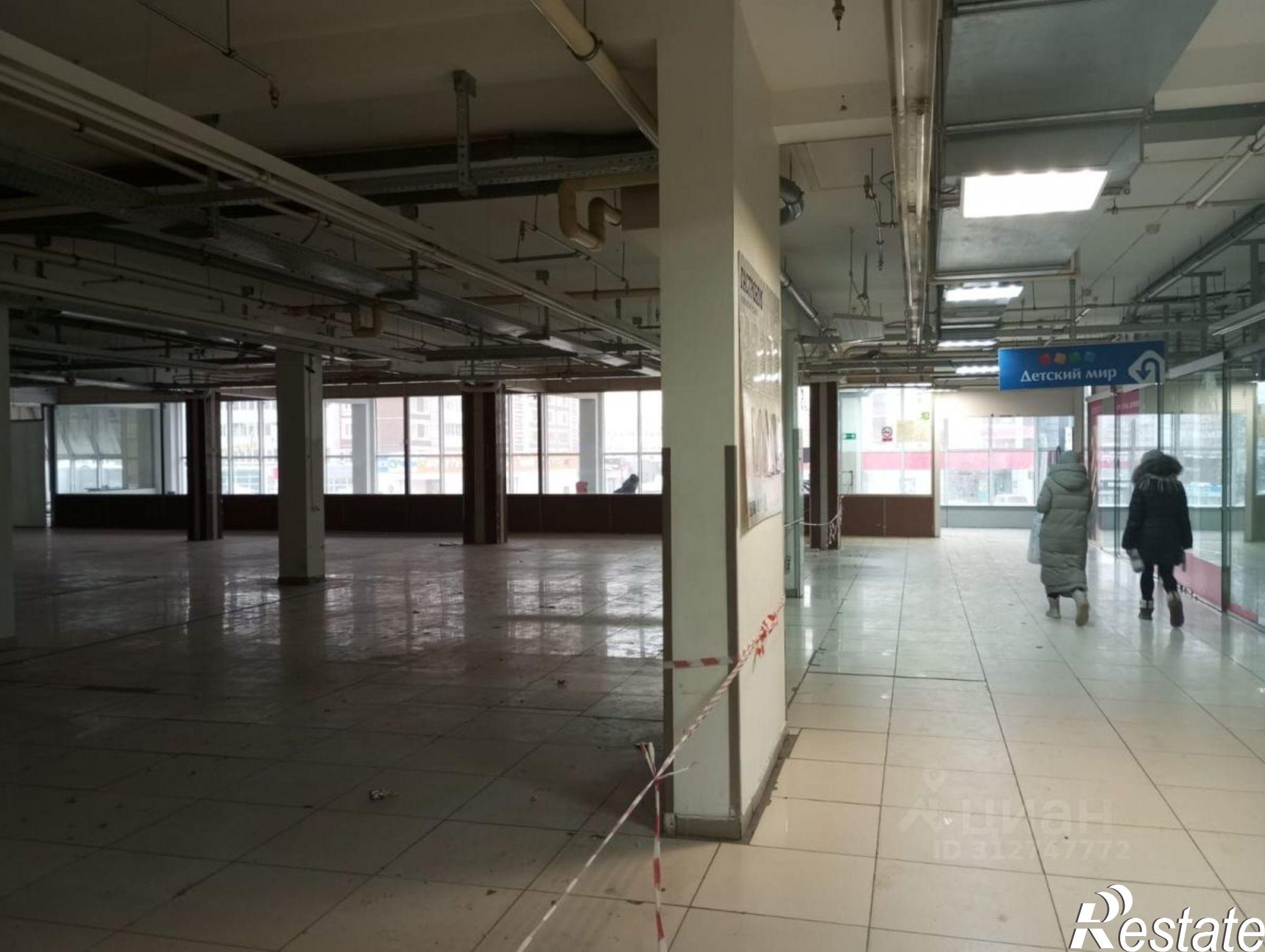 Сдать торговое помещение за 600 000 рублей на Пушкинская улица, 130