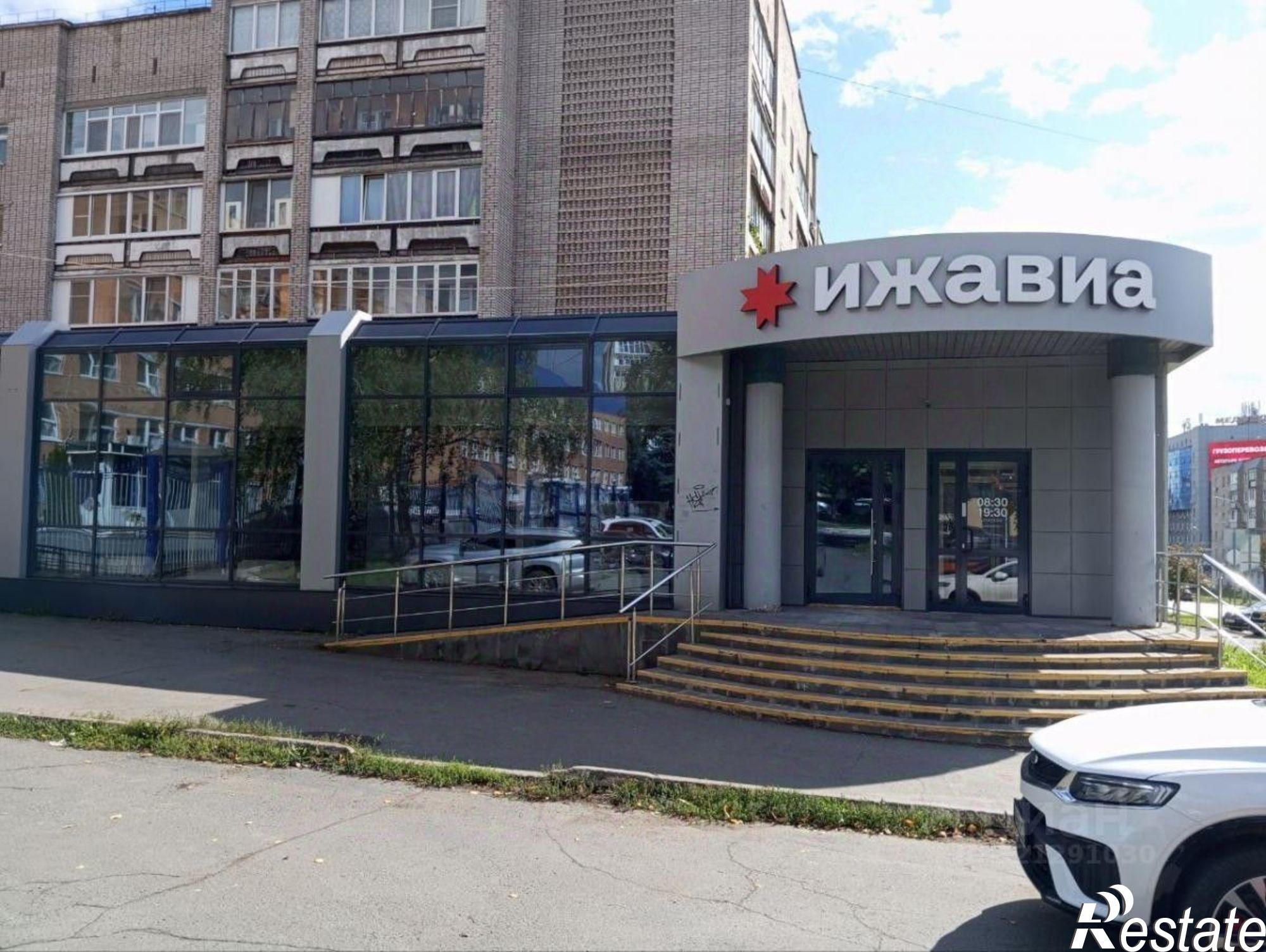 Сдать ОСЗ, отдельно стоящее здание за 32 200 рублей на Пушкинская улица, 138