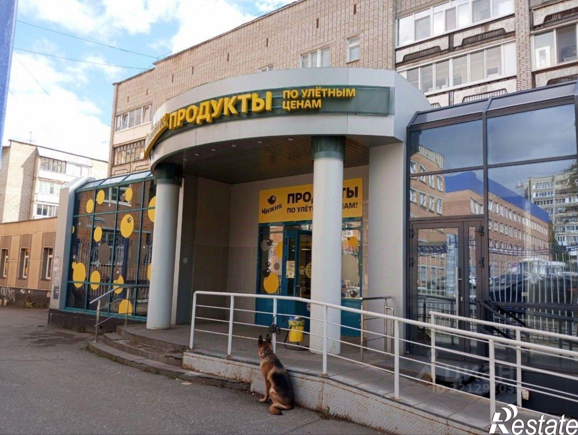 Сдать ОСЗ, отдельно стоящее здание за 32 200 рублей на Пушкинская улица, 138