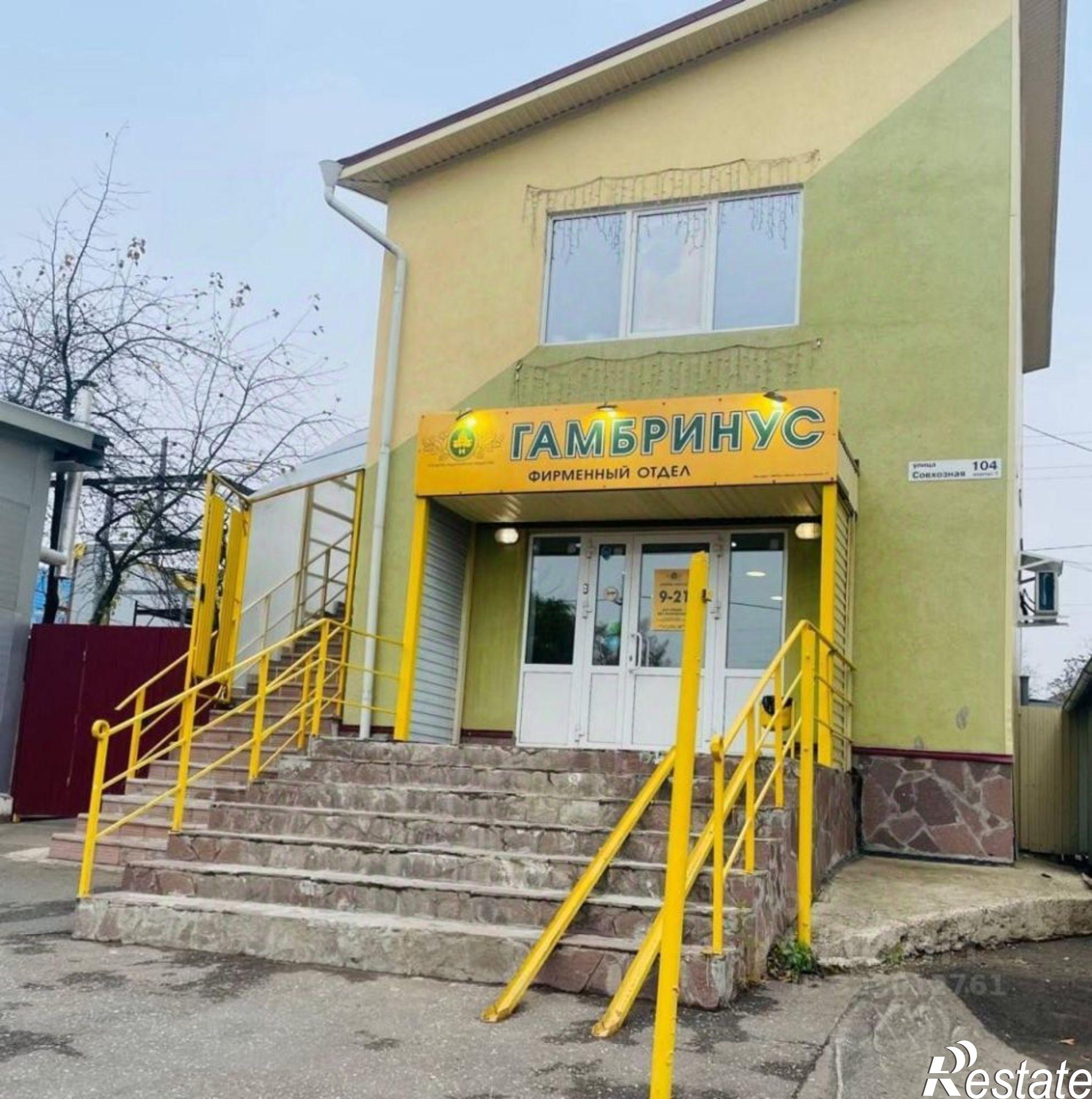 Сдать торговое помещение за 90 000 рублей на Совхозная улица, 104 к1