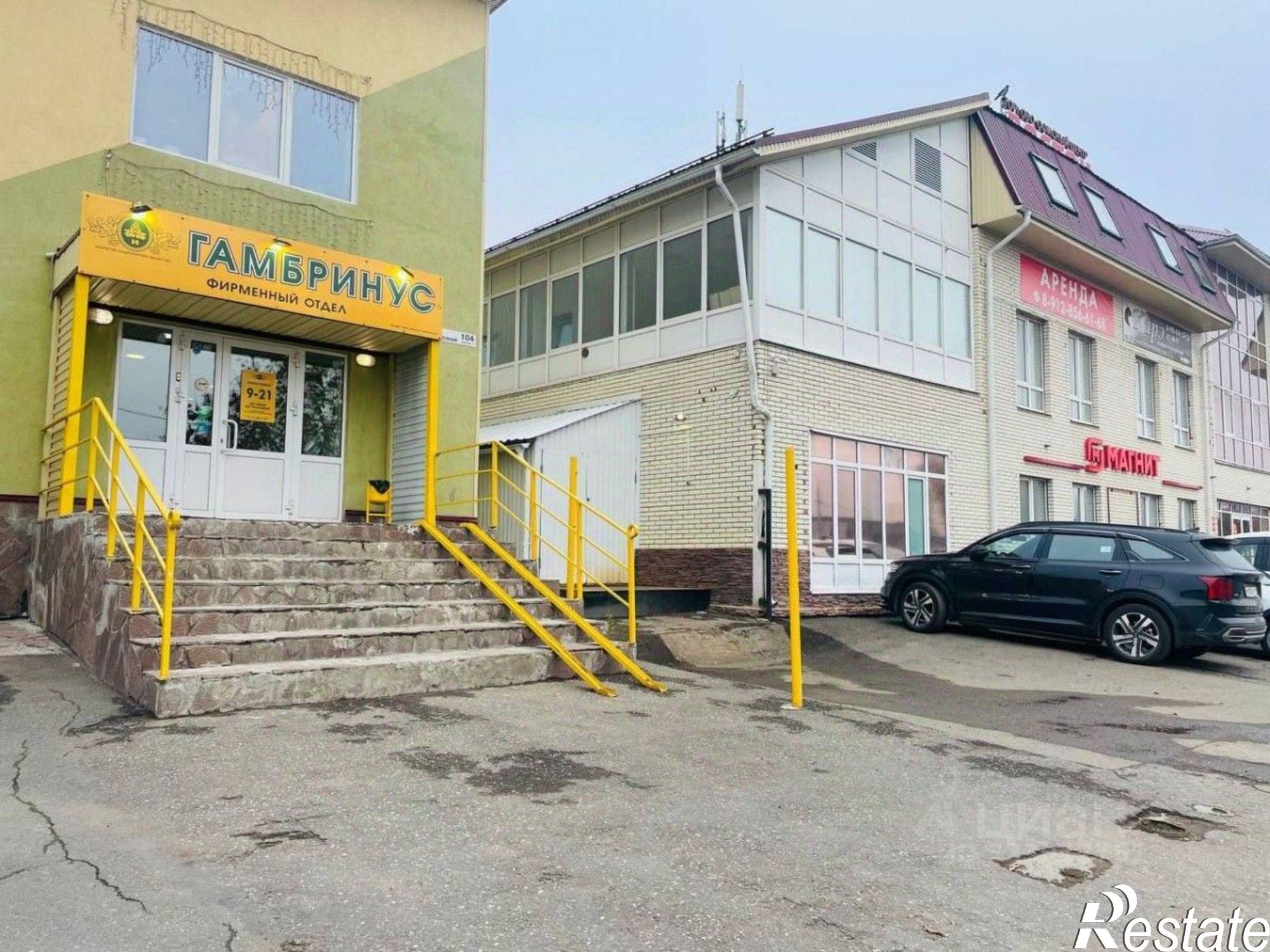 Сдать торговое помещение за 90 000 рублей на Совхозная улица, 104 к1