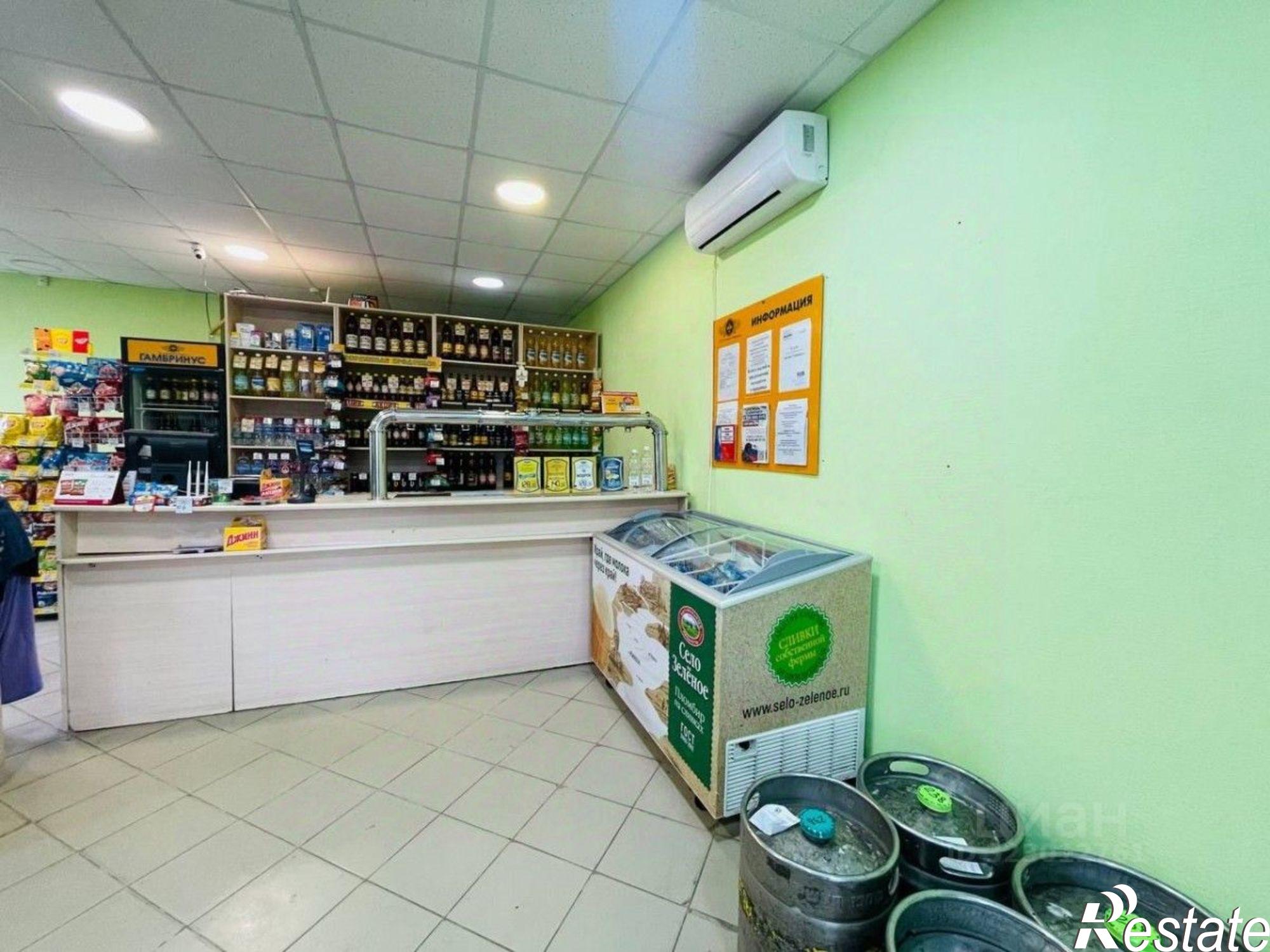 Сдать торговое помещение за 90 000 рублей на Совхозная улица, 104 к1