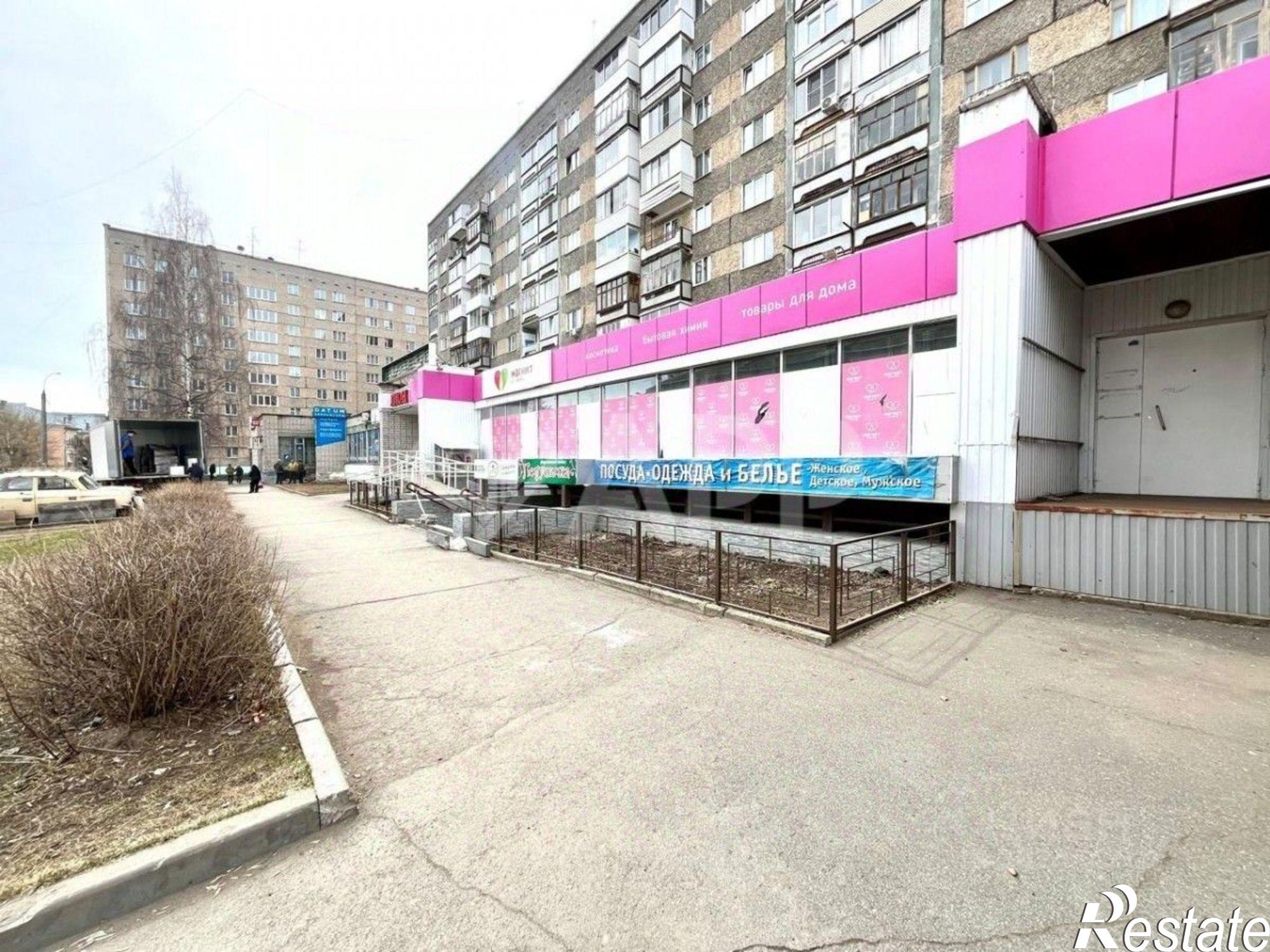 Сдать торговое помещение за 111 600 рублей на ул Восточная, 32