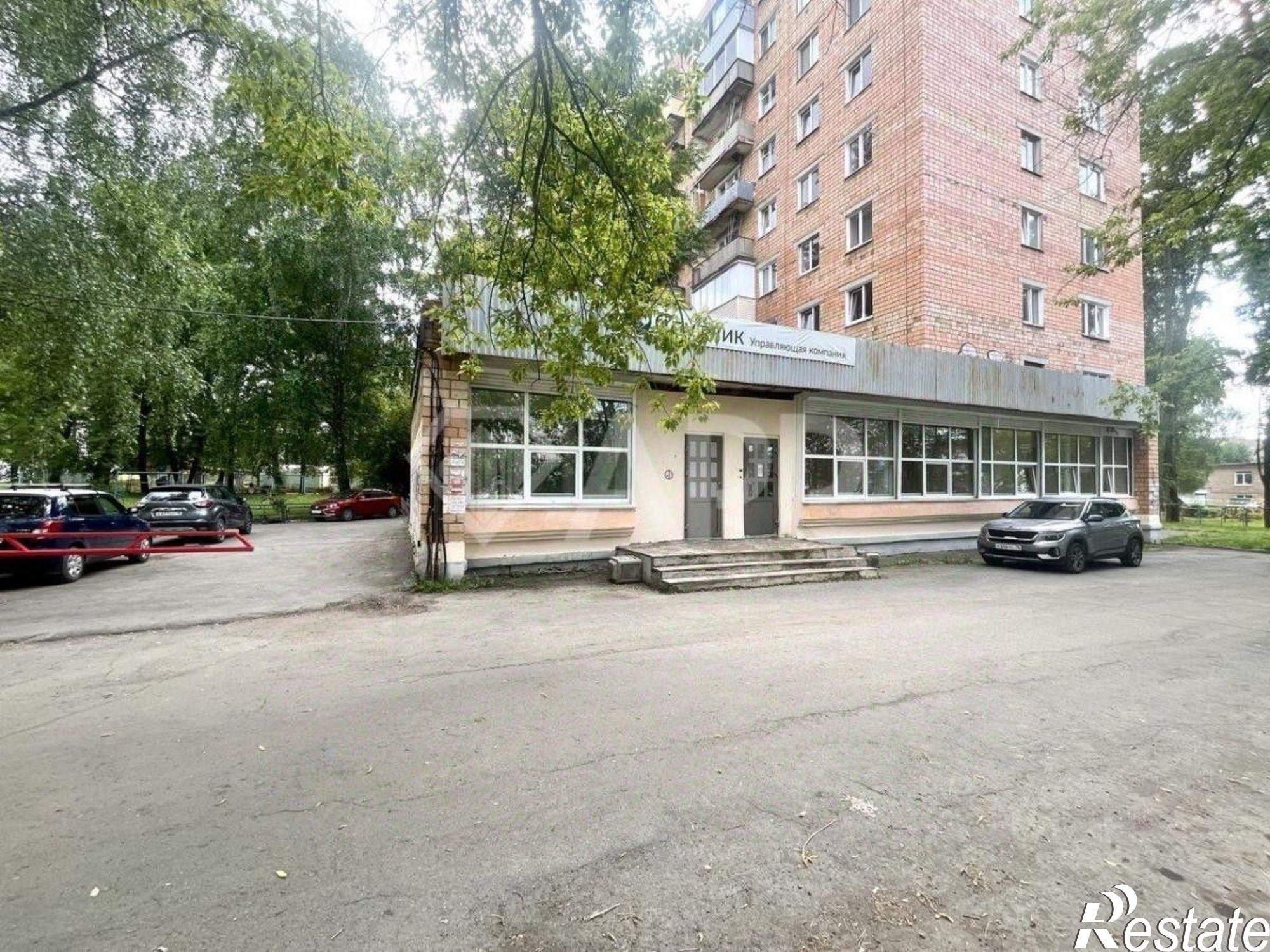 Сдать ОСЗ, отдельно стоящее здание за 123 200 рублей на улица 10 лет Октября, 16