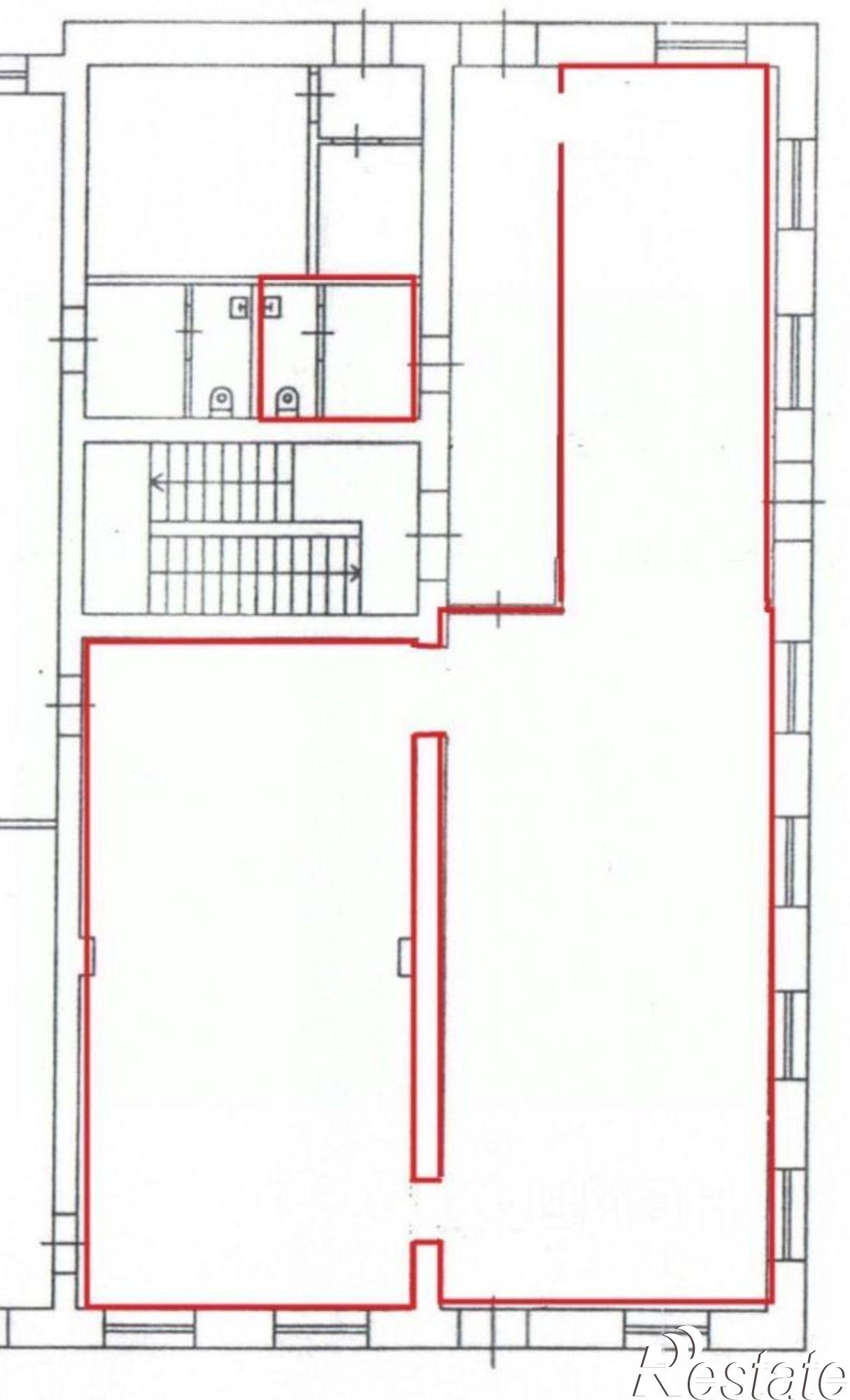 Сдать ОСЗ, отдельно стоящее здание за 21 001 рублей на ул Союзная, 161