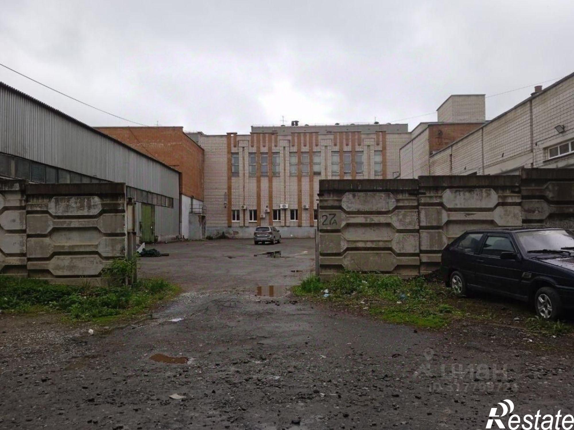 Сдать складское помещение за 165 000 рублей на улица Холмогорова, 27А