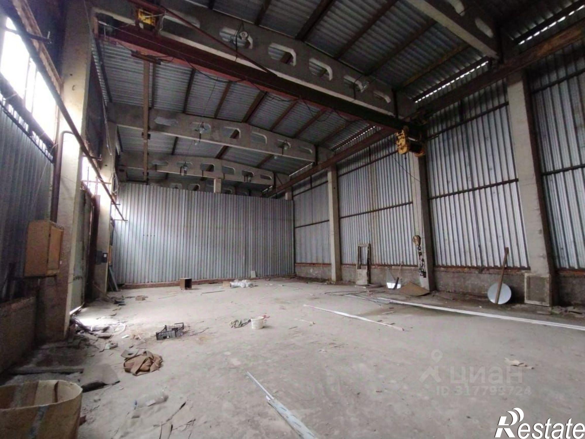 Сдать складское помещение за 165 000 рублей на улица Холмогорова, 27А