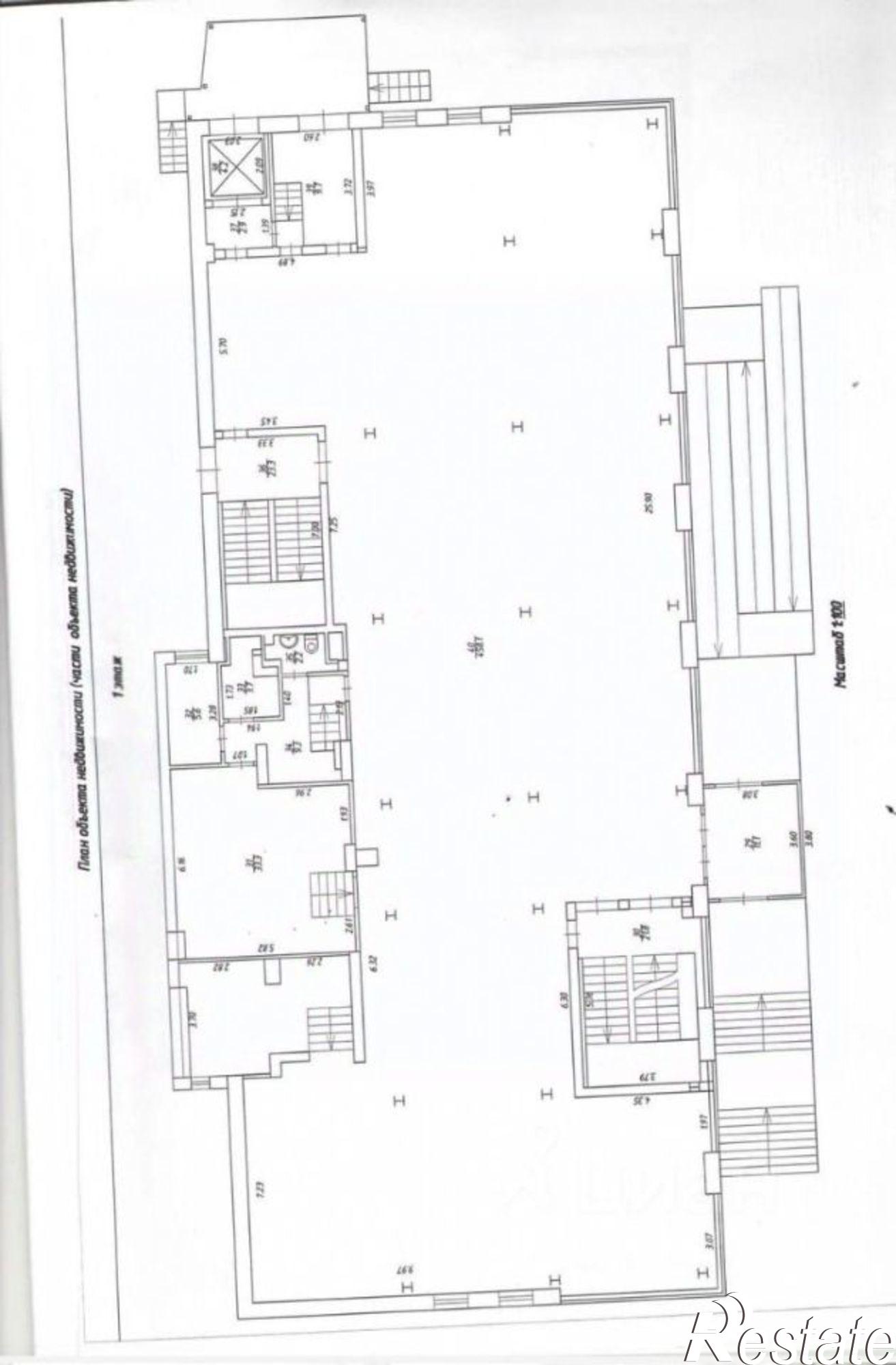 Сдать ОСЗ, отдельно стоящее здание за 360 000 рублей на улица Щорса