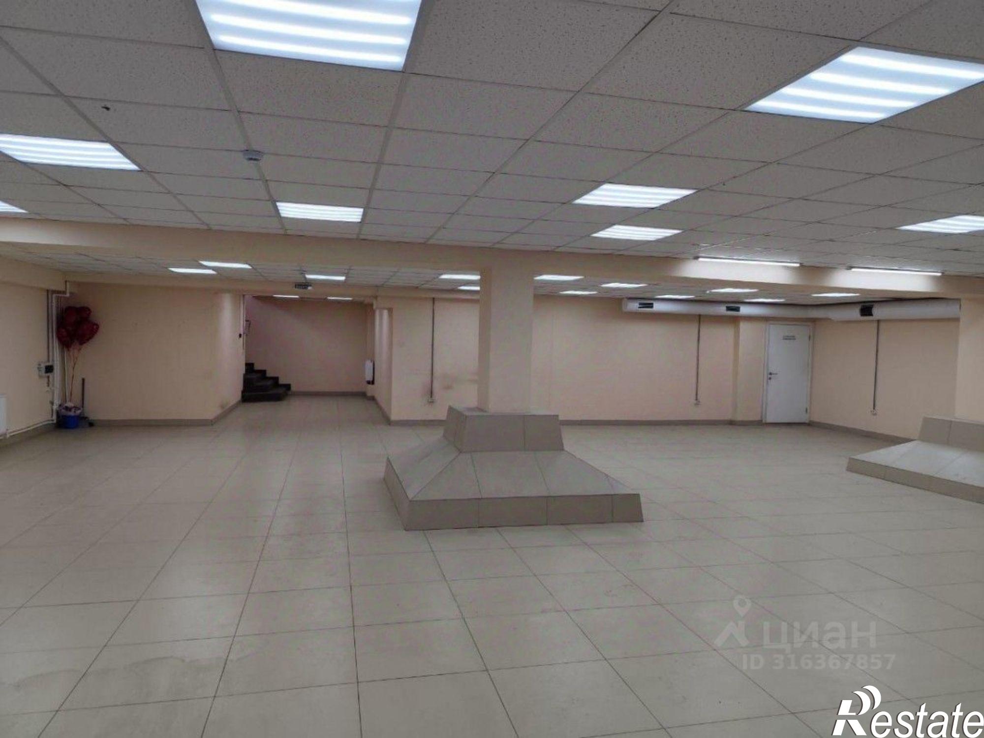 Сдать офис, помещение под офис за 67 200 рублей на ул Пушкинская, 281