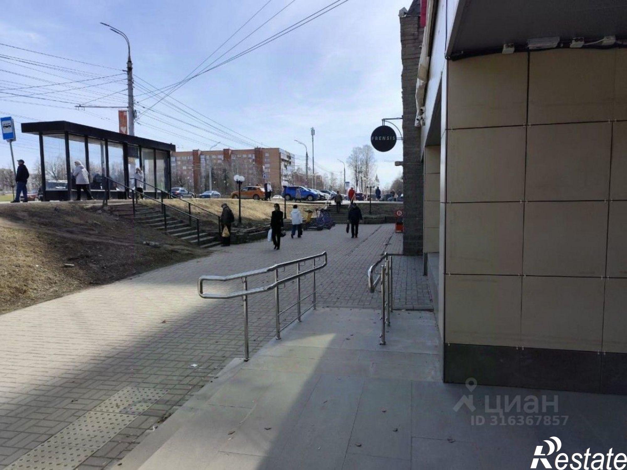 Сдать офис, помещение под офис за 67 200 рублей на ул Пушкинская, 281