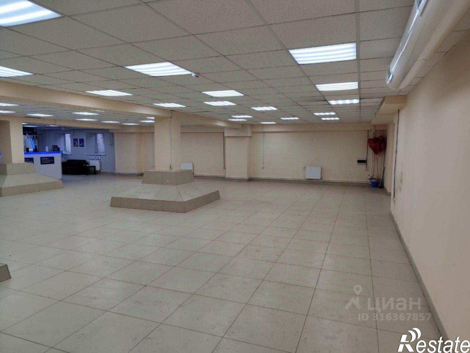 Сдать офис, помещение под офис за 67 200 рублей на ул Пушкинская, 281