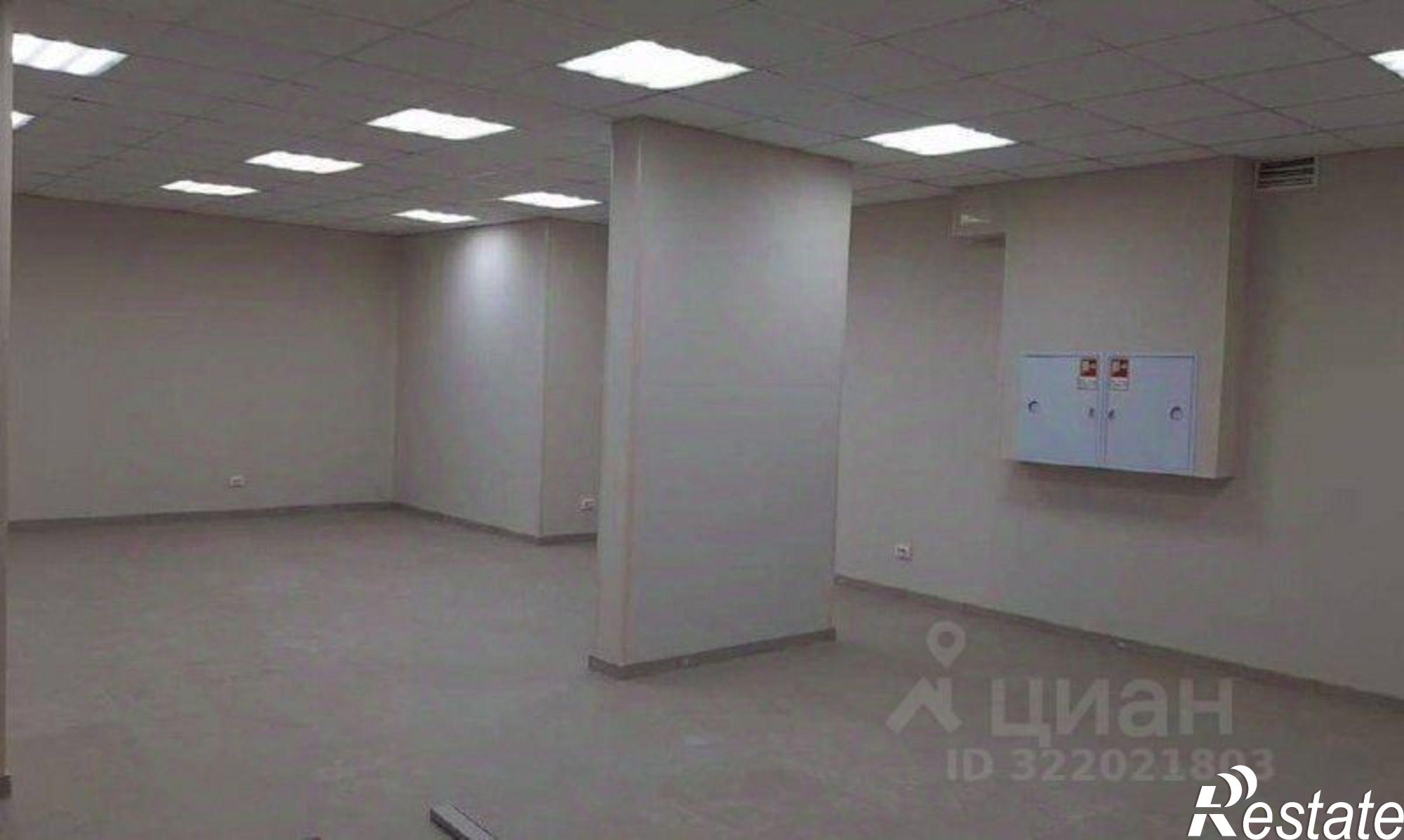 Сдать офис, помещение под офис за 77 000 рублей на ул Союзная, 163