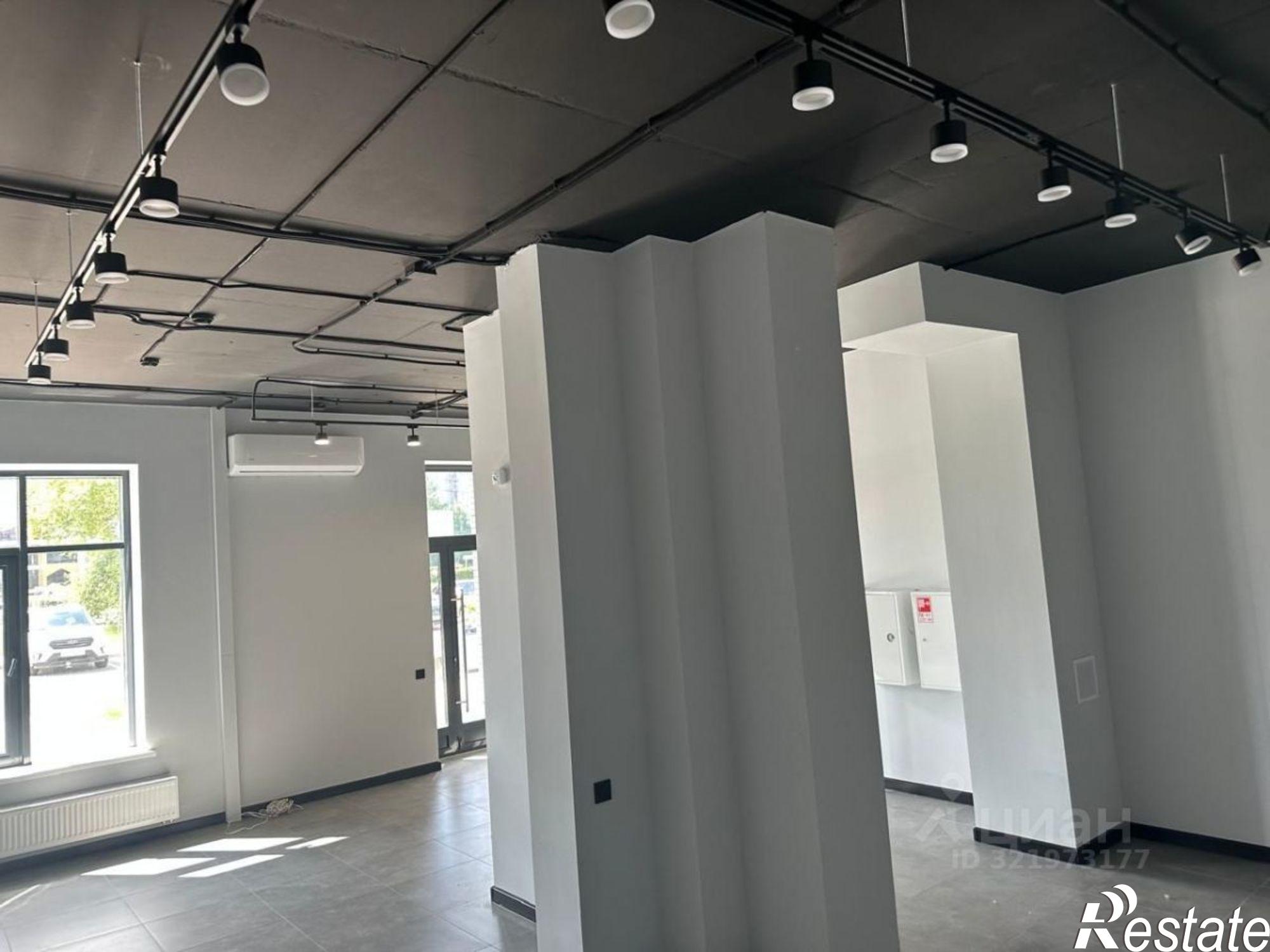 Сдать офис, помещение под офис за 83 000 рублей на ул Новаторов, 2