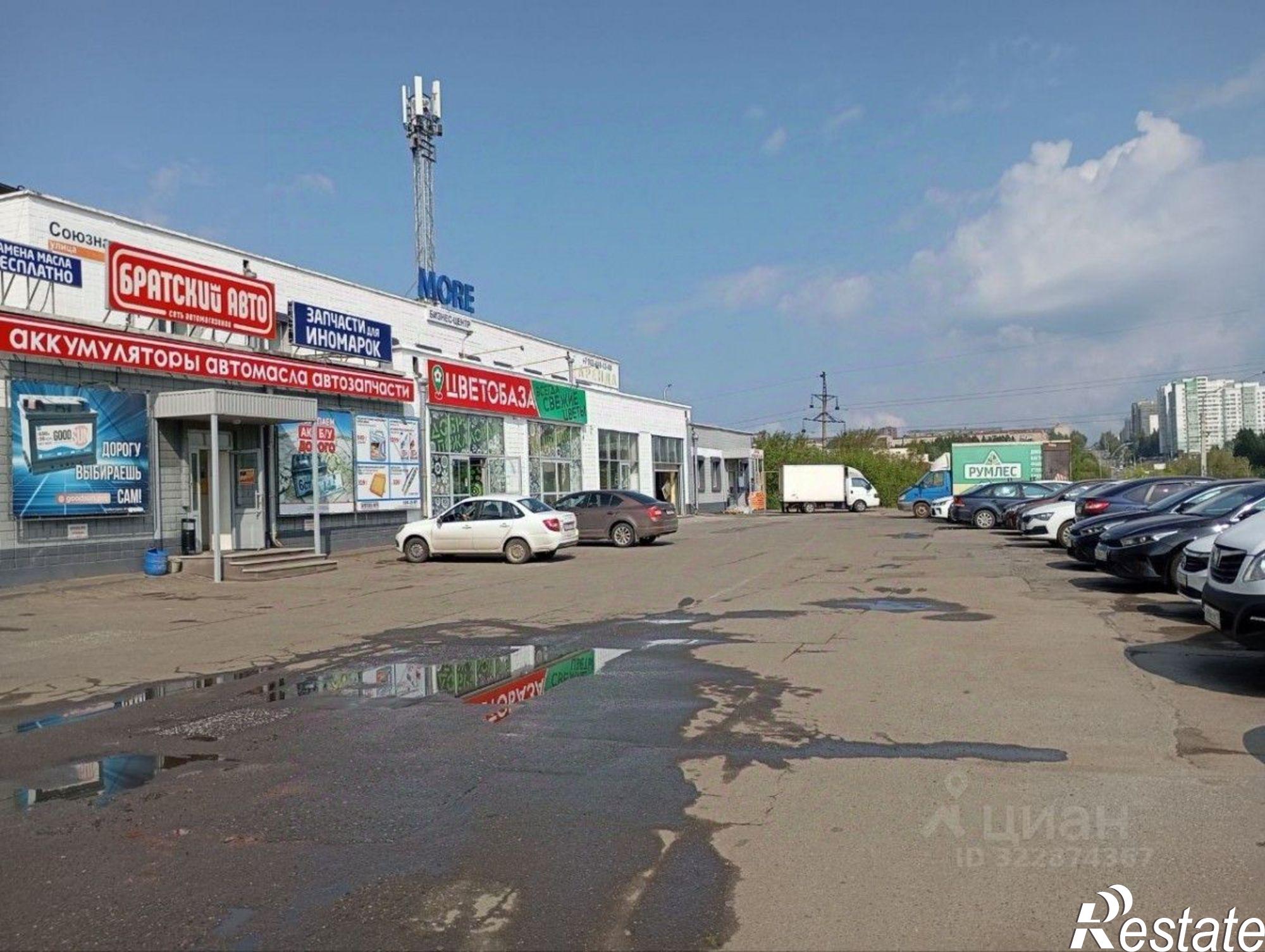 Сдать ОСЗ, отдельно стоящее здание за 204 000 рублей на ул Союзная, 161