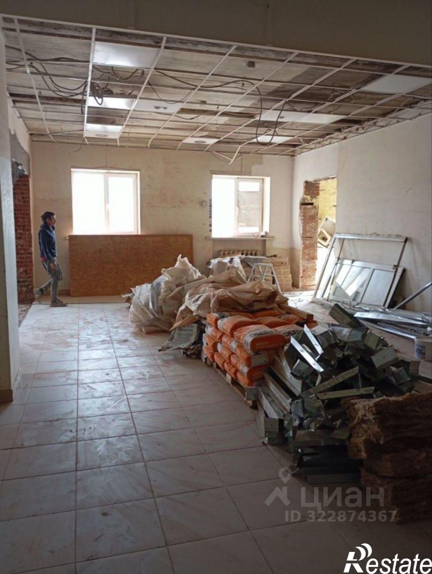 Сдать ОСЗ, отдельно стоящее здание за 204 000 рублей на ул Союзная, 161