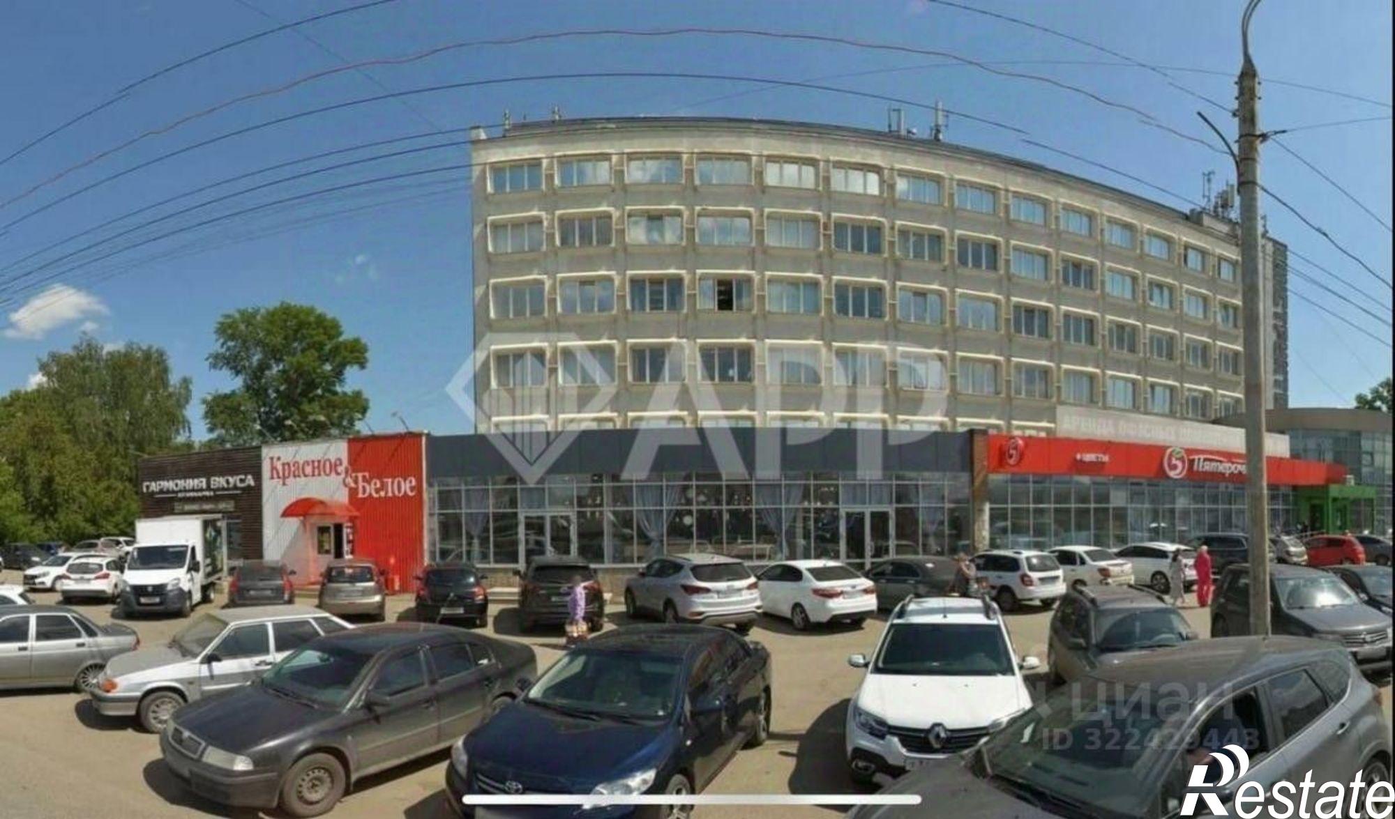 Сдать ОСЗ, отдельно стоящее здание за 284 900 рублей на ул Карла Маркса, 2