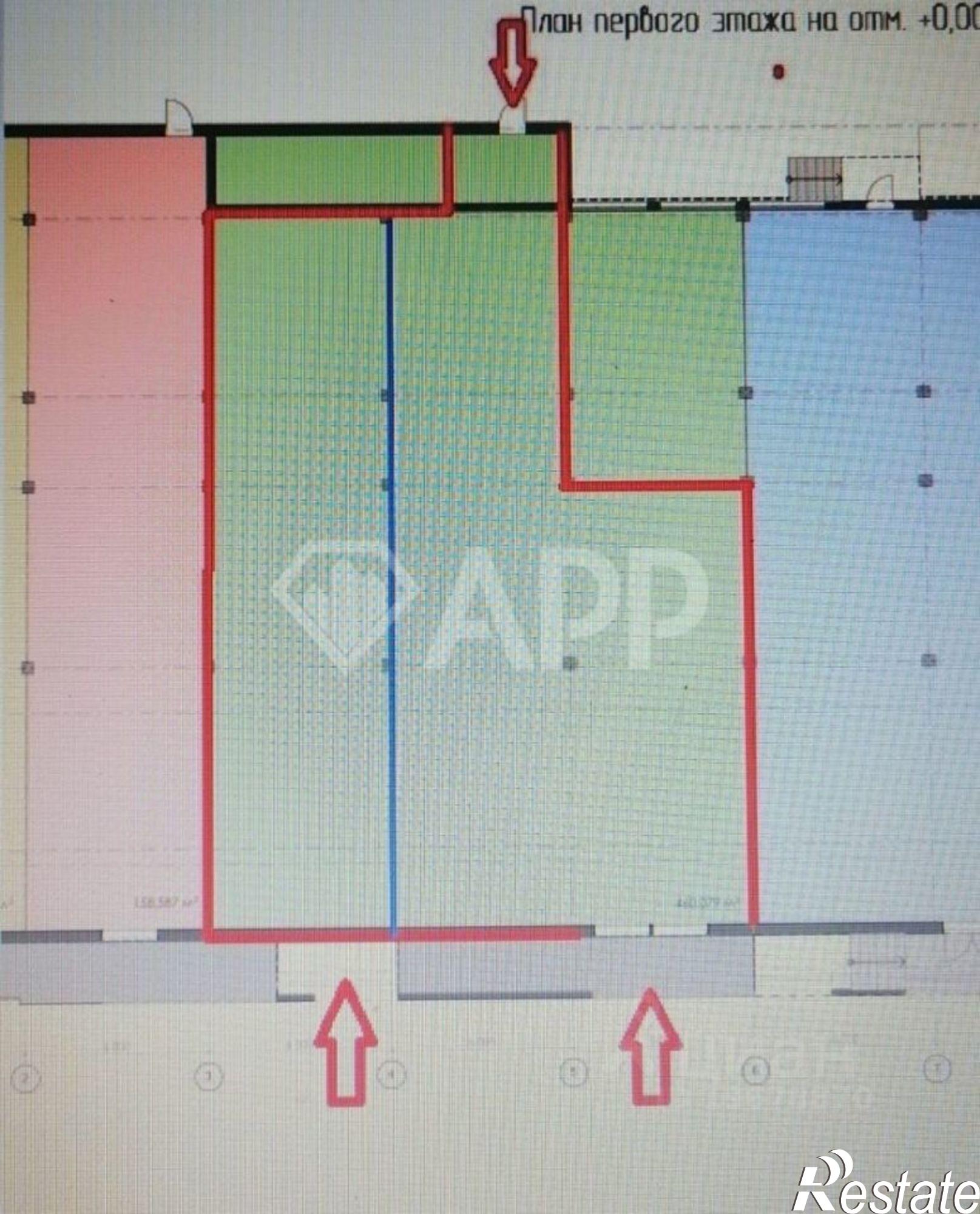 Сдать ОСЗ, отдельно стоящее здание за 284 900 рублей на ул Карла Маркса, 2