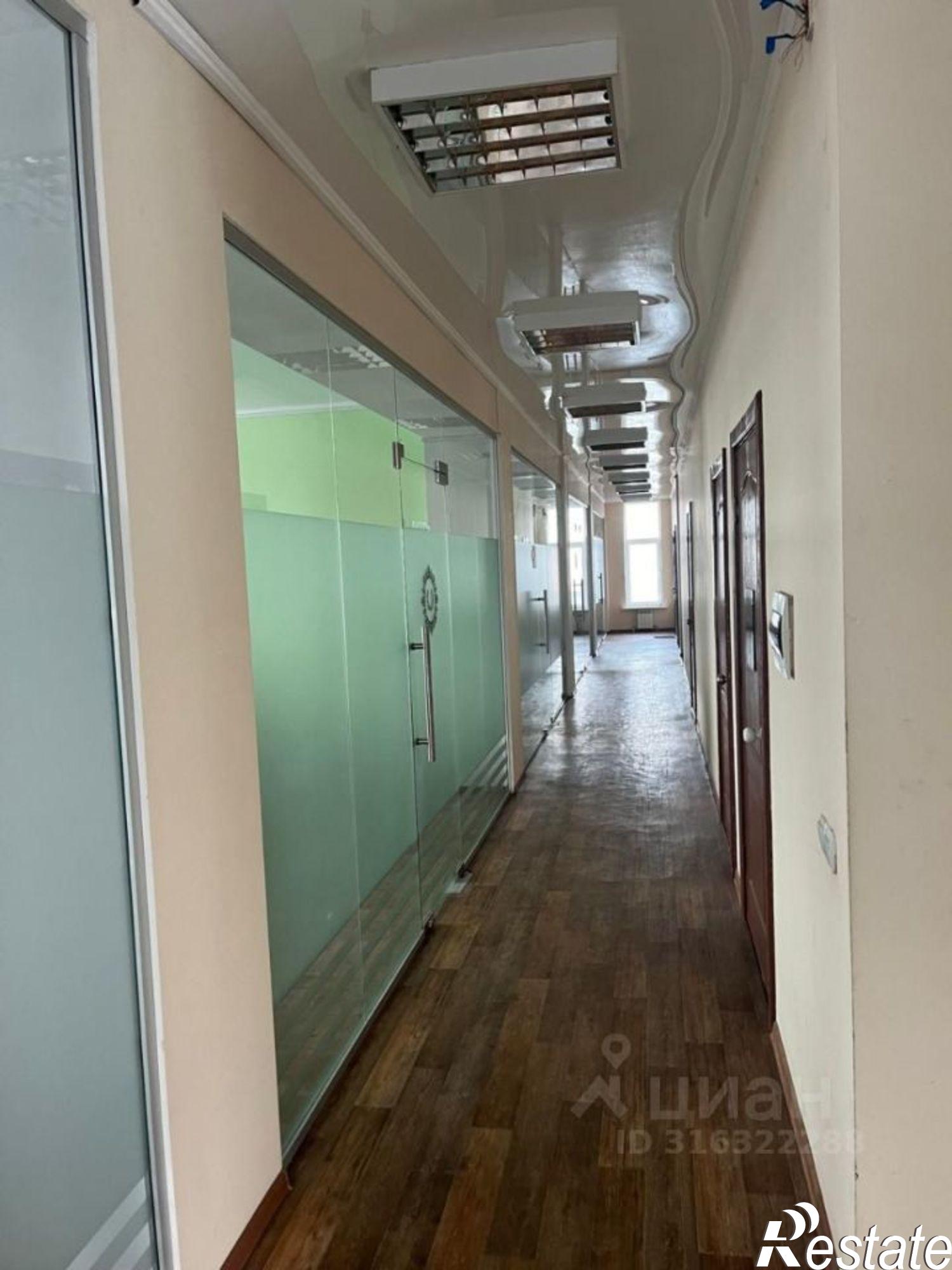 Сдать офис, помещение под офис за 81 000 рублей на Красноармейская улица, 4