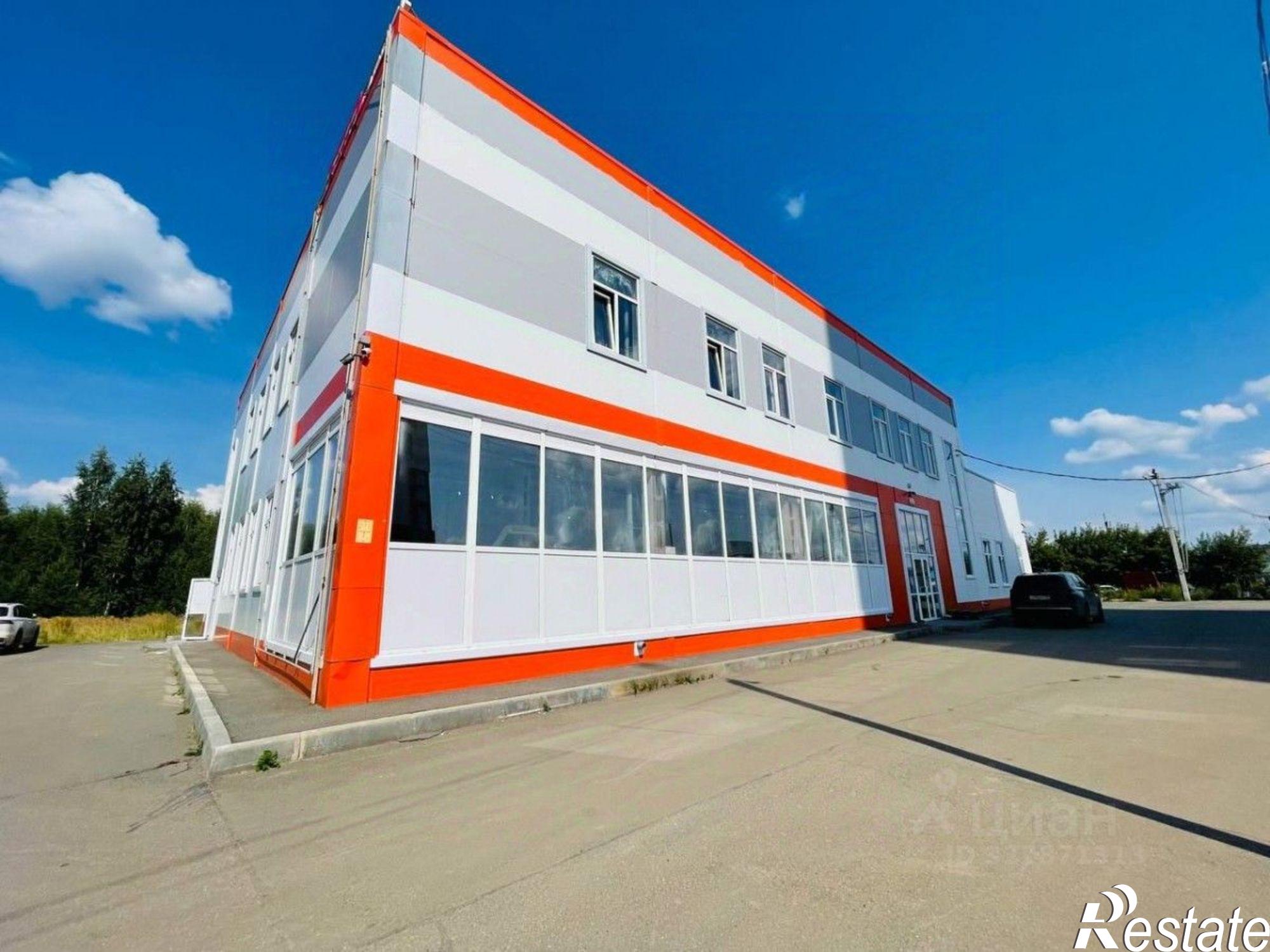 Сдать ОСЗ, отдельно стоящее здание за 1 206 000 рублей на ул Союзная, 10А