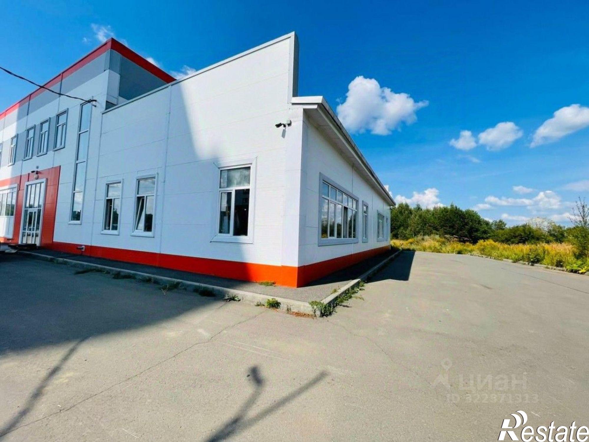 Сдать ОСЗ, отдельно стоящее здание за 1 206 000 рублей на ул Союзная, 10А