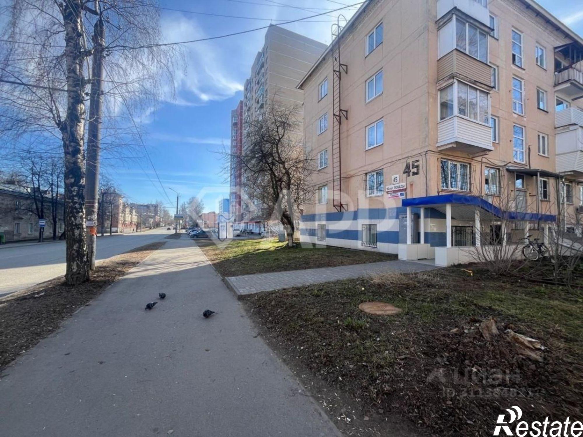 Сдать офис, помещение под офис за 75 003 рублей на ул 30 лет Победы, 45