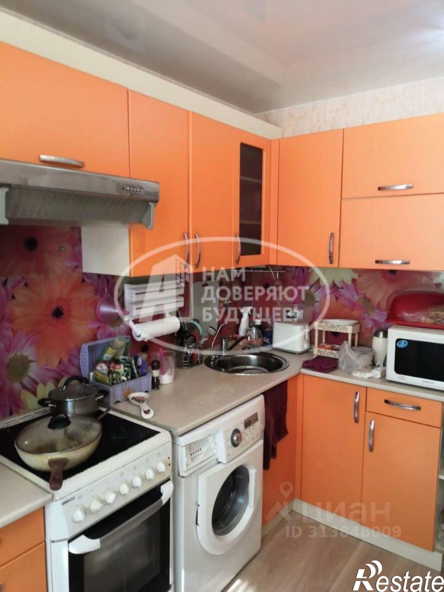 Купить квартиру за 4 750 000 рублей на улица Тани Барамзиной, 1/33