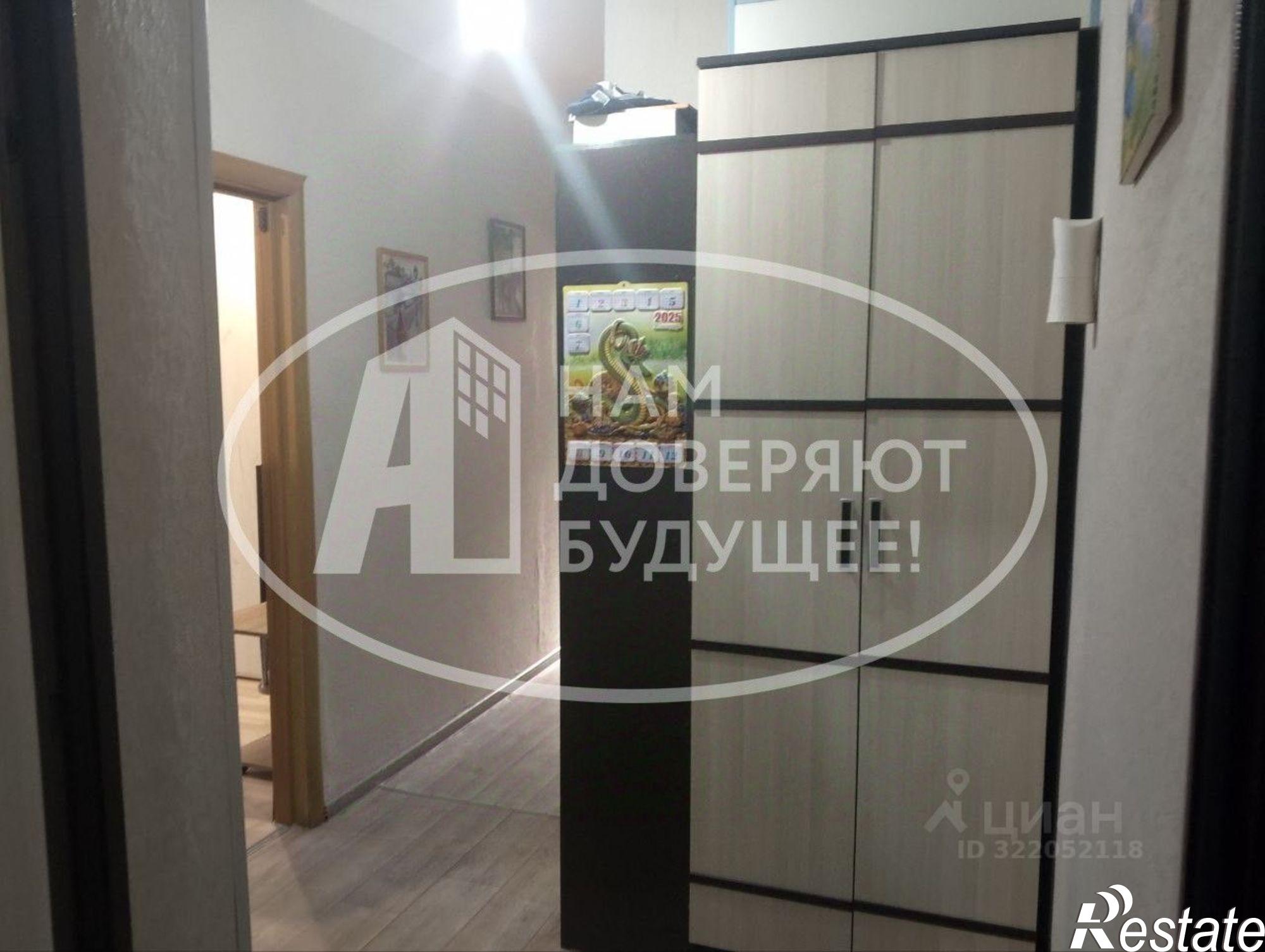 Купить квартиру за 3 200 000 рублей на улица Мира, 2/55