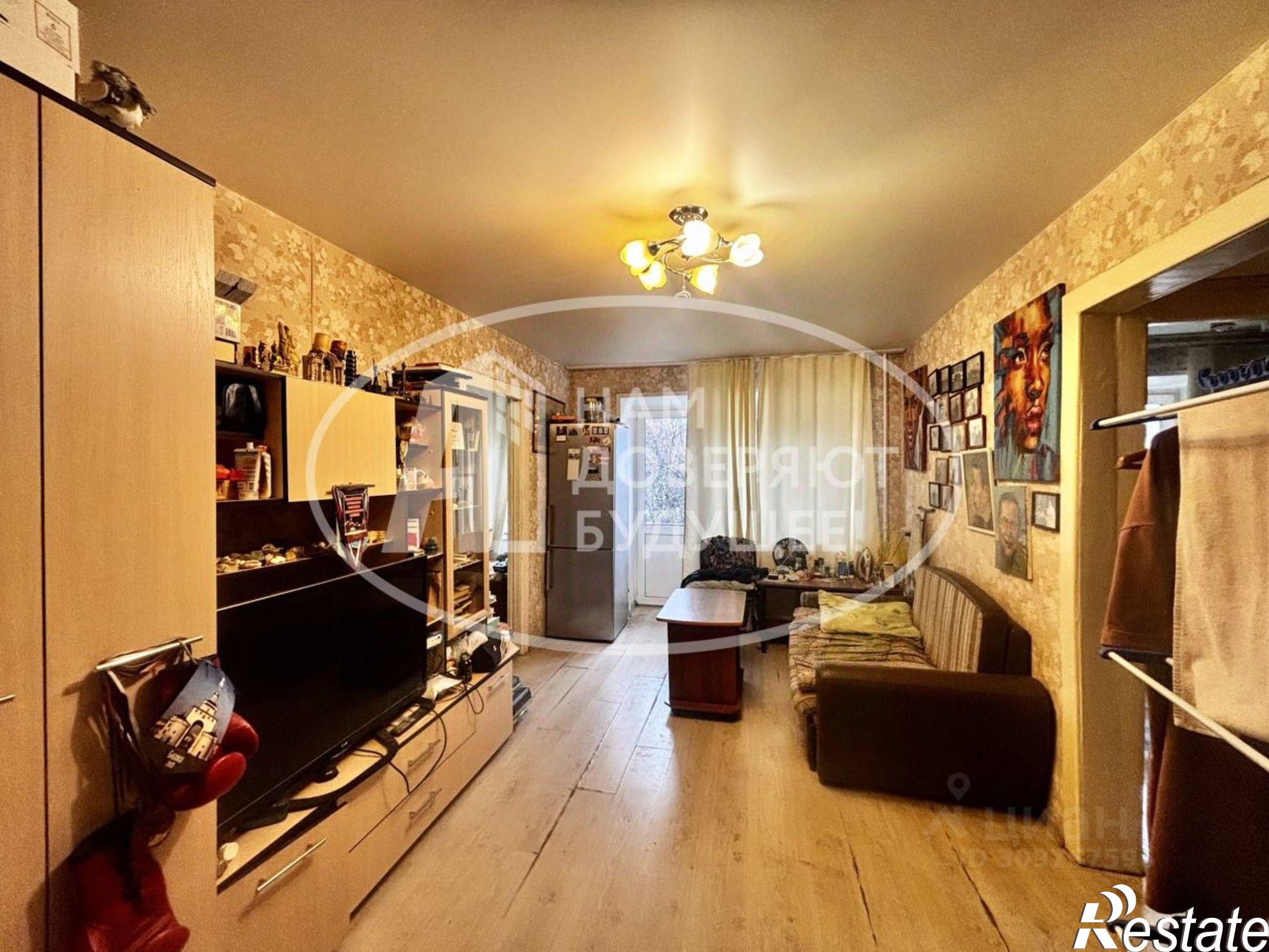 Купить квартиру за 3 200 000 рублей на улица Энгельса, 25Б