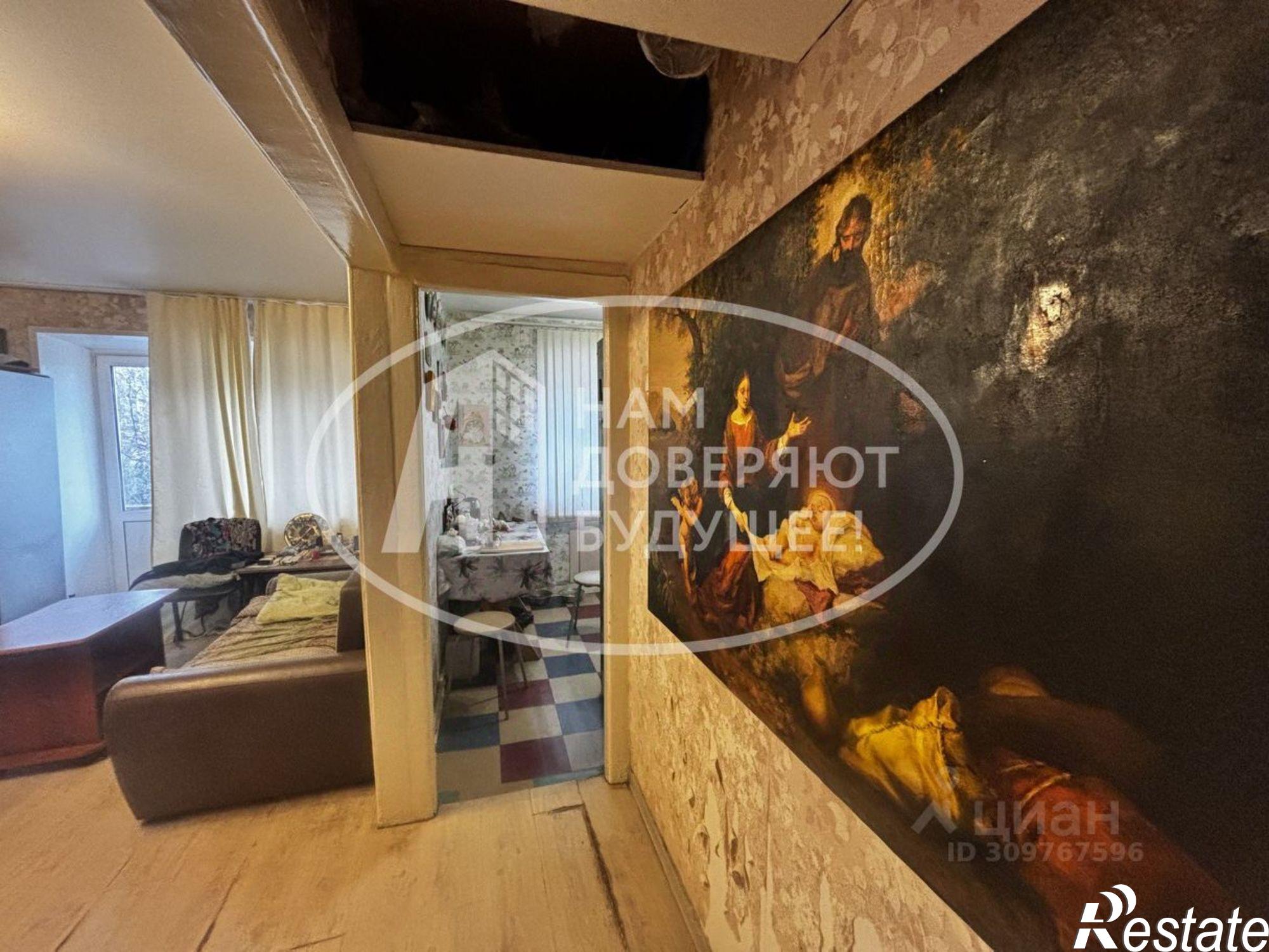 Купить квартиру за 3 200 000 рублей на улица Энгельса, 25Б